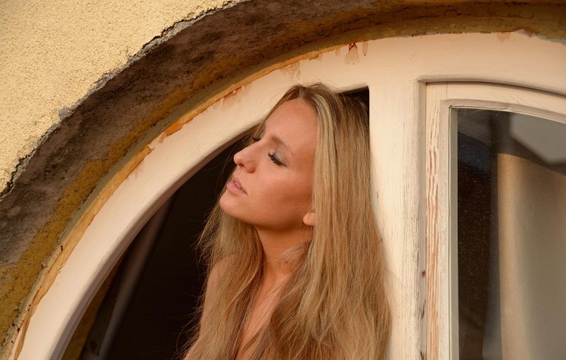 Людмила, 22 года, 0 размер груди