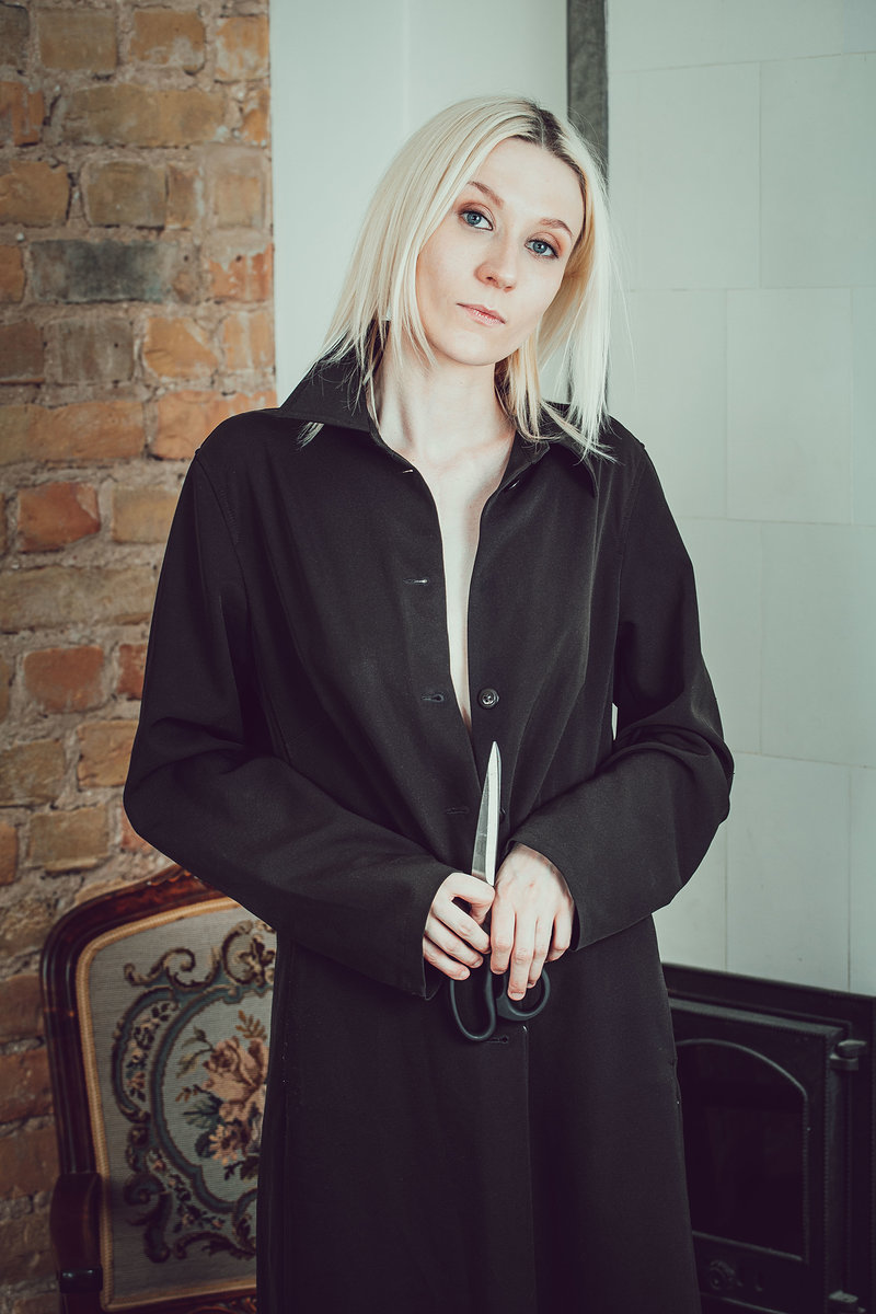 Анна, 29 лет, 5 размер груди