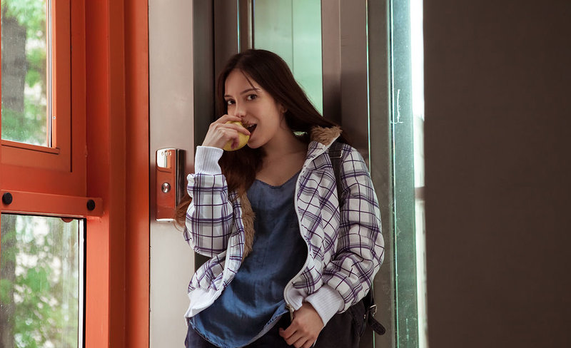 Амелия, 24 года, 7 размер груди