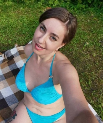 Алла, 36 лет, 3 размер груди