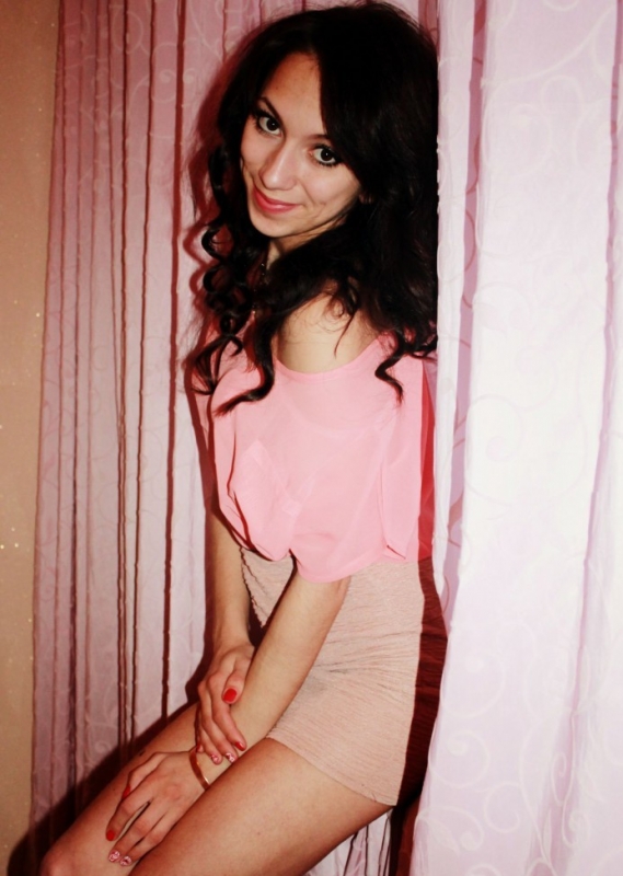 Леночка, 22 года, 2 размер груди